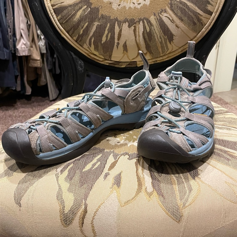 Sandals- GUC